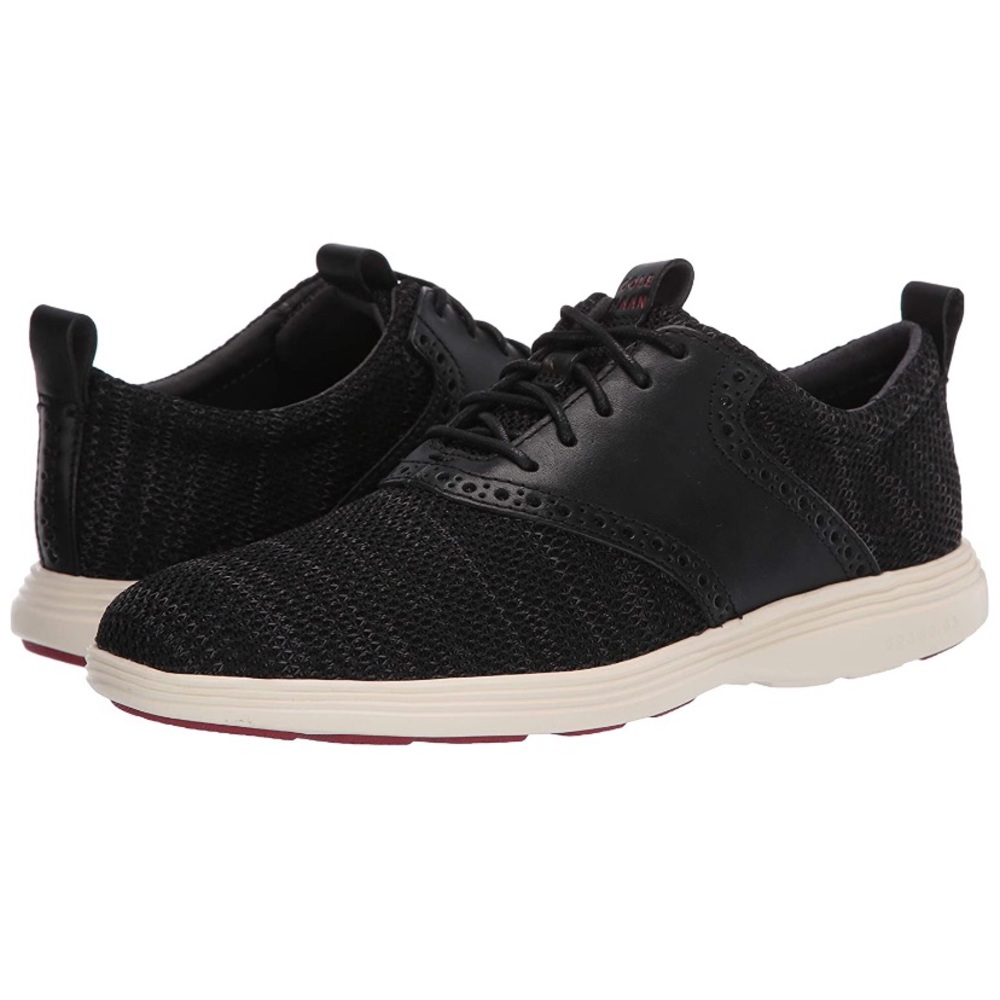 COLE HANN oxford knit men’s shoe NWBOX